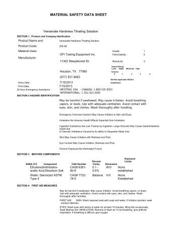 205-08 - OFI Testing Equipment, Inc.