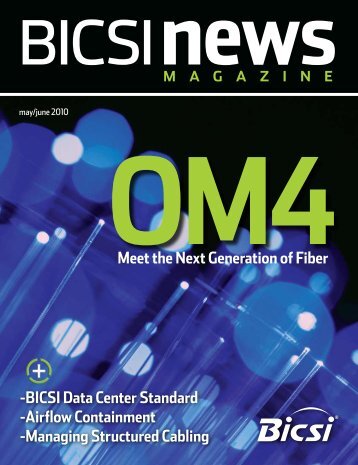 BICSI News Magazine - OFS