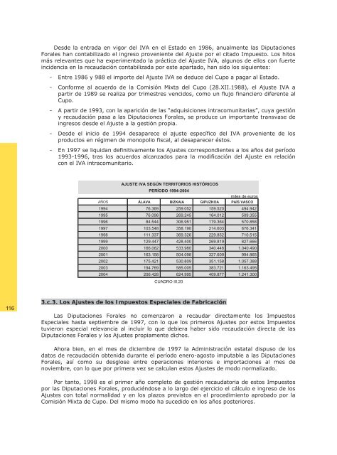 informe anual integrado de la hacienda vasca euskal ...