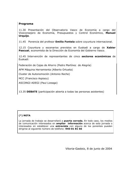 el departamento de hacienda del gobierno vasco pone en marcha ...