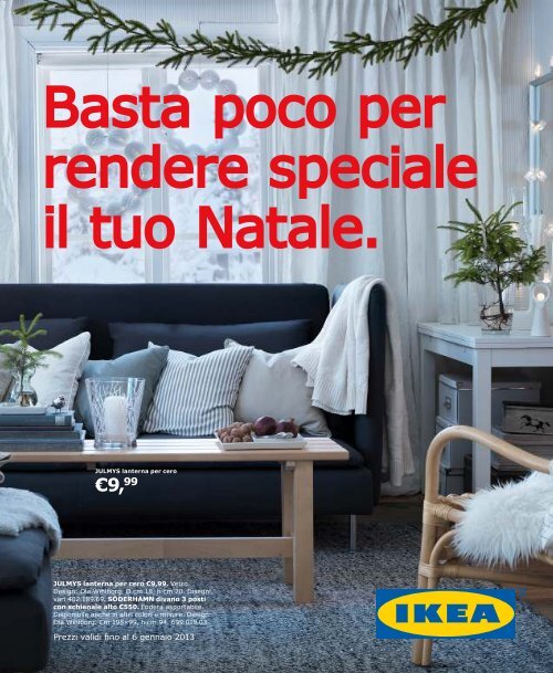 IKEA Natale 2012