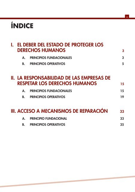 principios rectores sobre las empresas y los derechos humanos