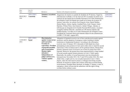 A/HRC/23/51 - Office of the High Commissioner on Human Rights