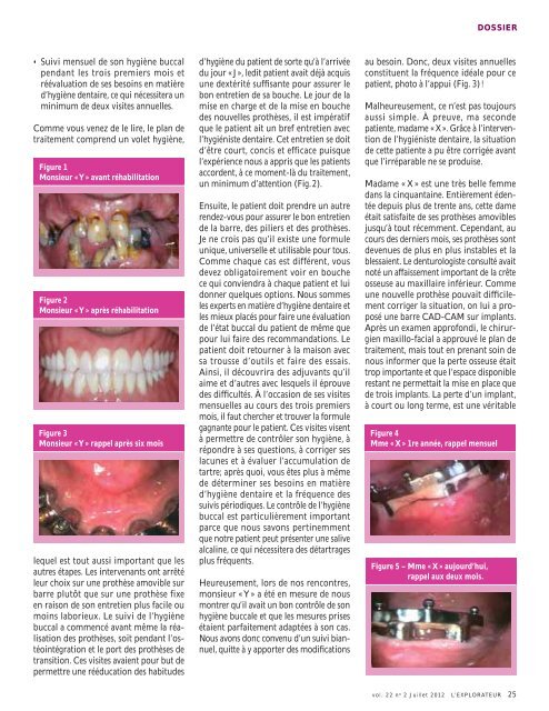 L'orthodontie - Ordre des hygiénistes dentaires du Québec