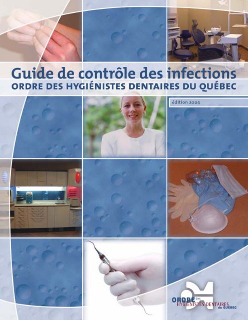Asepsie Ohdq Final Ordre Des Hygienistes Dentaires Du Quebec
