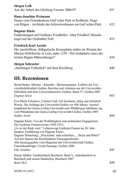Beitrag lesen... (pdf: ca. 1.4 M) - Oberhessischer Geschichtsverein ...