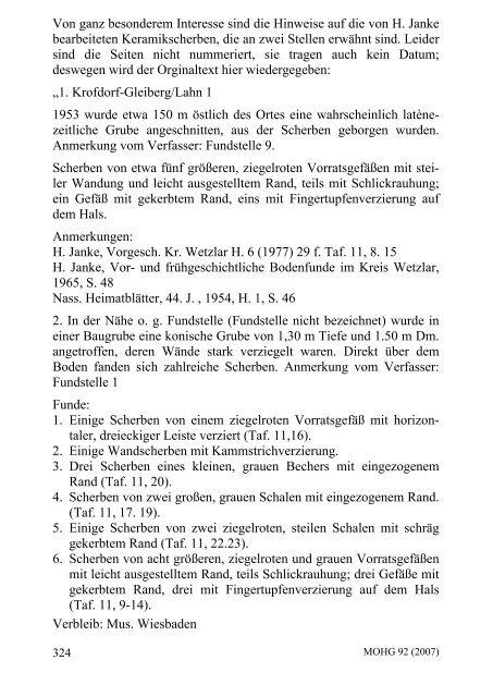 Beitrag lesen... (pdf: ca. 5.5 M) - Oberhessischer Geschichtsverein ...