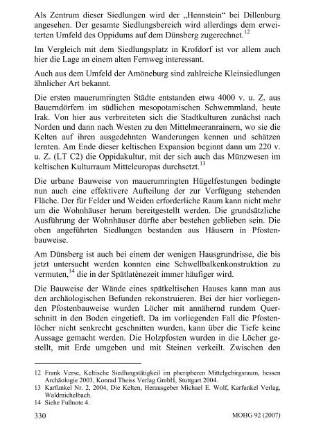 Beitrag lesen... (pdf: ca. 5.5 M) - Oberhessischer Geschichtsverein ...