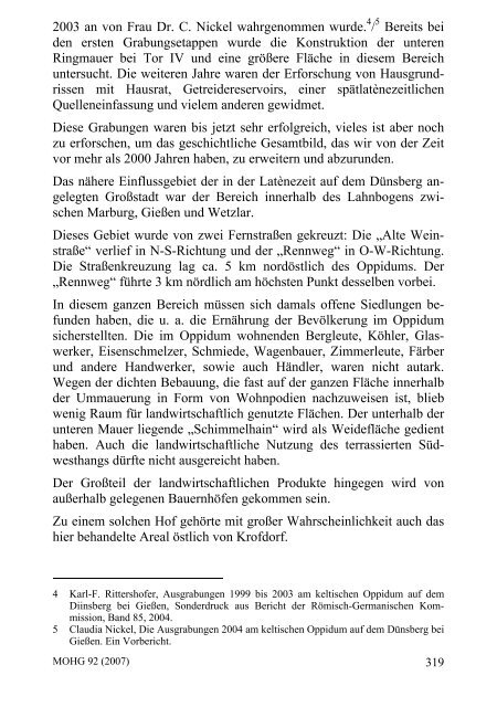 Beitrag lesen... (pdf: ca. 5.5 M) - Oberhessischer Geschichtsverein ...