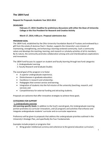 Dissertation statistical services ohio university