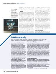 DNW case study - Faist Anlagenbau