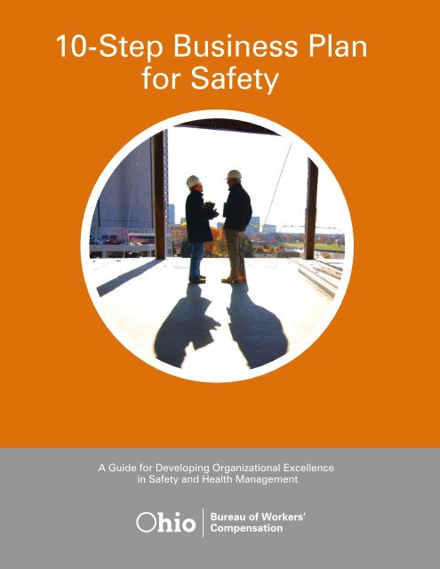 BWC 10-Step Business Plan for Safety - Ohio Bureau of Workers ...