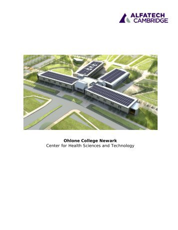 Energy Management System - Newark Center - Ohlone College