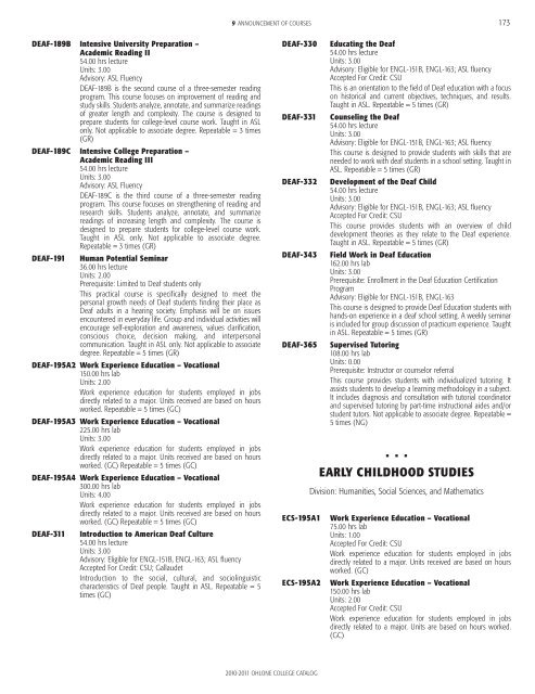 2010-2011 Catalog (all pages) - Ohlone College