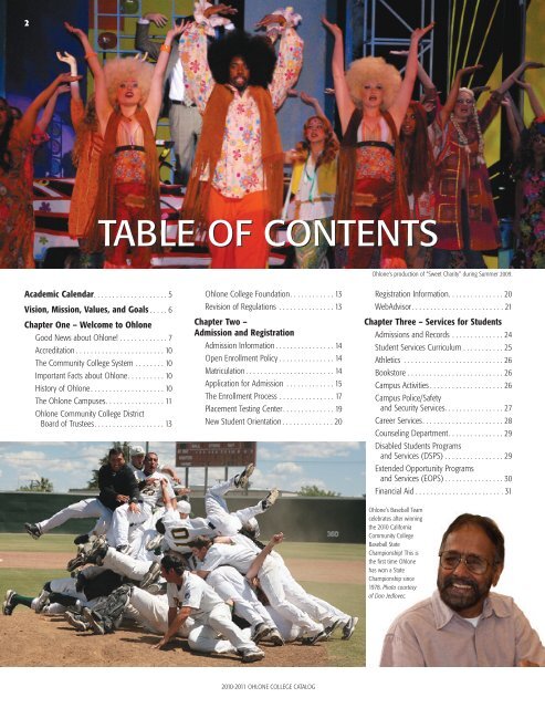 2010-2011 Catalog (all pages) - Ohlone College
