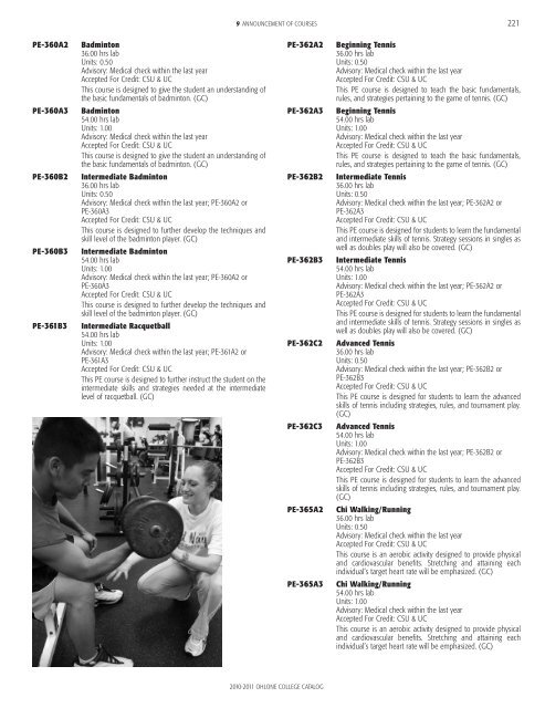 2010-2011 Catalog (all pages) - Ohlone College