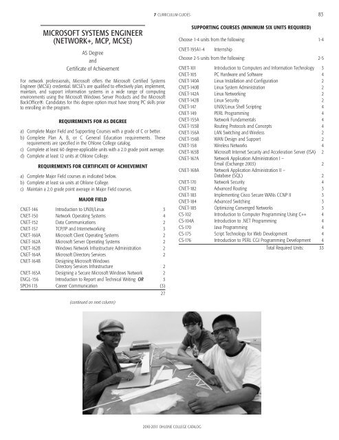 2010-2011 Catalog (all pages) - Ohlone College