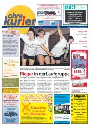 DÃ¼sedau - ohre-kurier