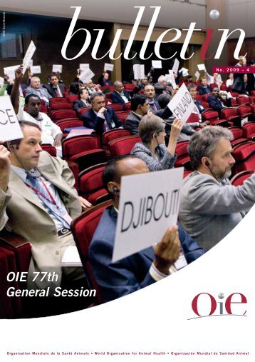 OIE 77th General Session