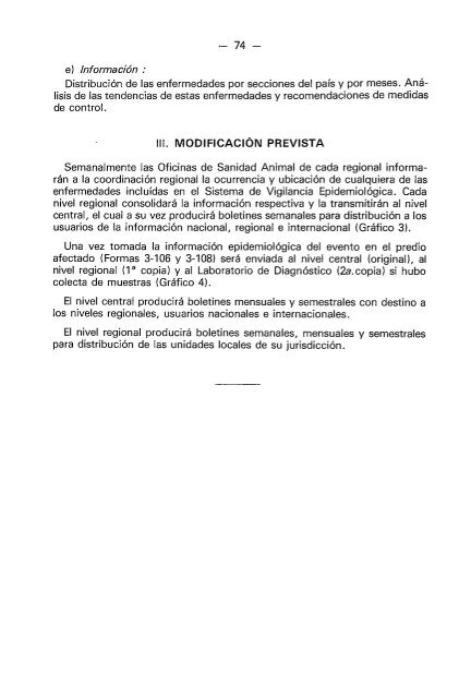 Sistema de informaciÃ³n en salud animal. Colombia(*) - OIE