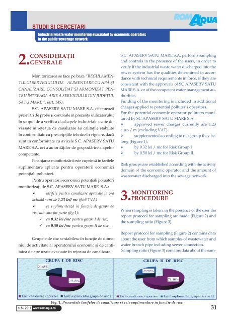 vol 77 nÂ° 5 2011 - Office International de l'Eau