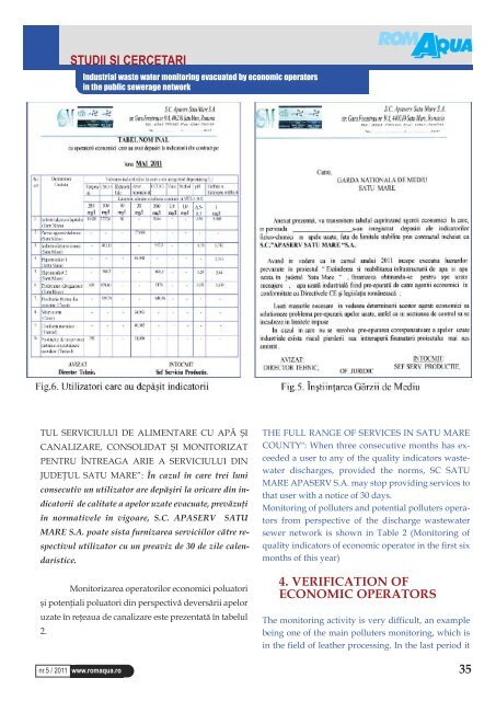 vol 77 nÂ° 5 2011 - Office International de l'Eau