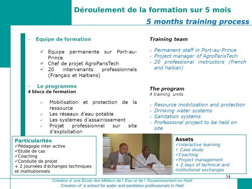 formation pro - Office International de l'Eau