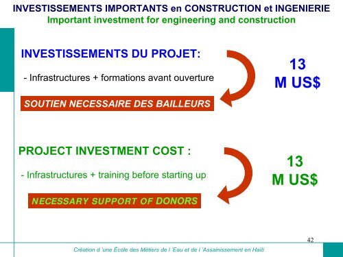 formation pro - Office International de l'Eau