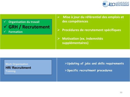 formation pro - Office International de l'Eau