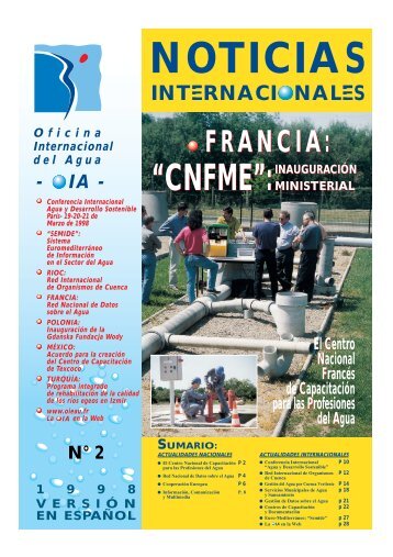Las Noticias Internacionales - Office International de l'Eau