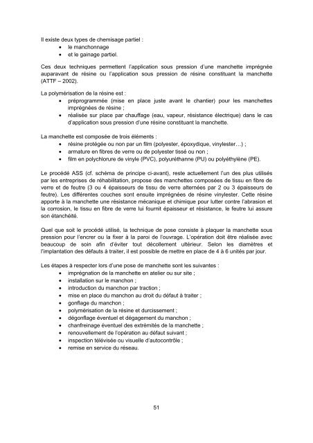 RÃ©habilitation des rÃ©seaux d'assainissement en zone rurale - Office ...