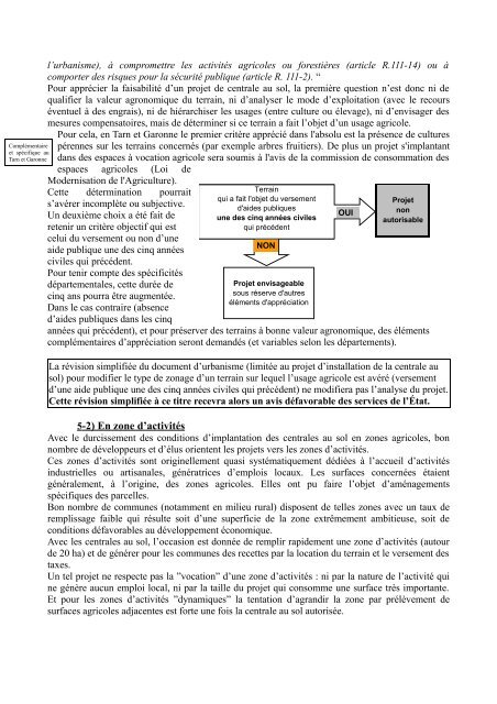 Note de cadrage des services de l'Ãtat pour l ... - Aquadoc France