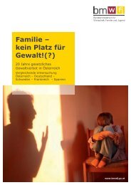 Familie â kein Platz fÃ¼r Gewalt!(?) 20 Jahre ... - Kinderrechte