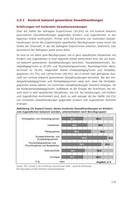 Familie â kein Platz fÃ¼r Gewalt!(?) 20 Jahre ... - Kinderrechte