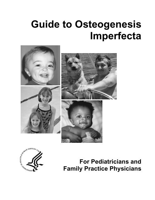 Guide to Osteogenesis Imperfecta