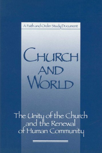 pdf file with illustrations - World Council of Churches