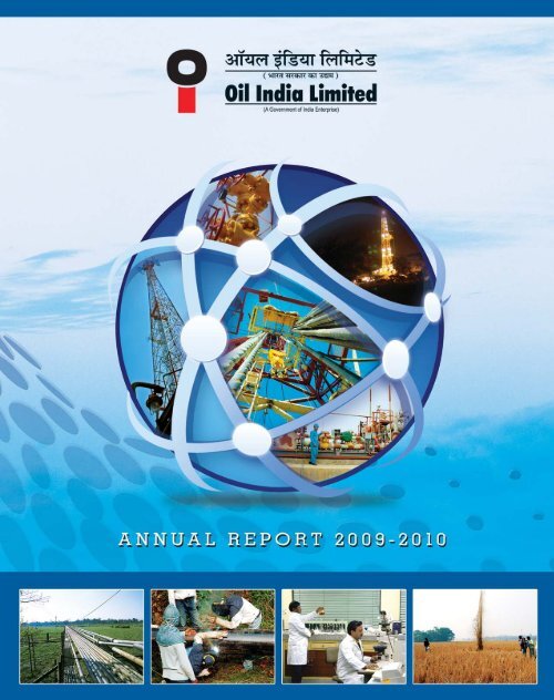 Annual Report 2009-10 - Oil India Limited