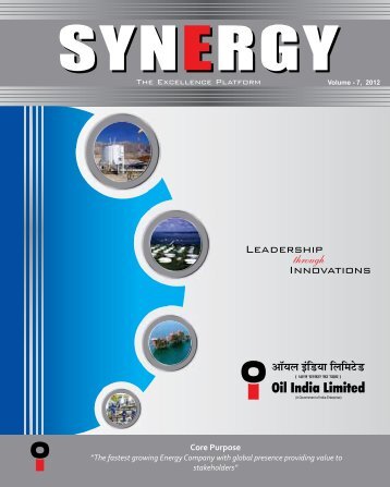 2012 - Oil India Limited