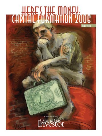 Capital Form 2006 - Oil and Gas Investor
