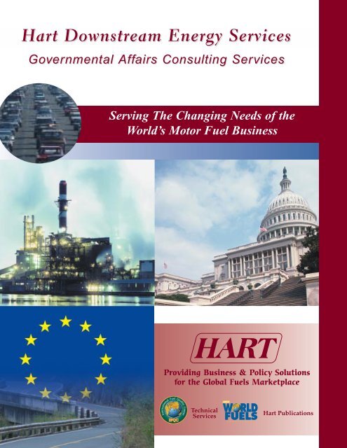 Hart Downstream Energy Services - Oil and Gas Investor