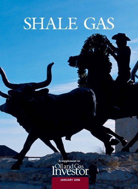 Shale Gas Doc - Oil and Gas Investor