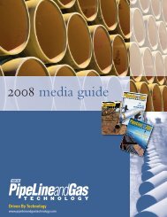2008 media guide - Oil and Gas Investor