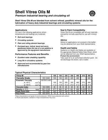 Vitrea Oil M 100.pdf - OilsandStuff