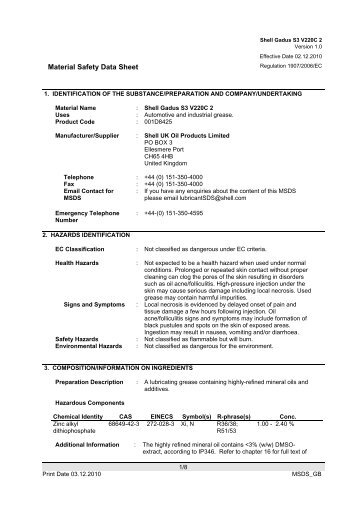 Gadus S3 V220C 2.pdf - OilsandStuff