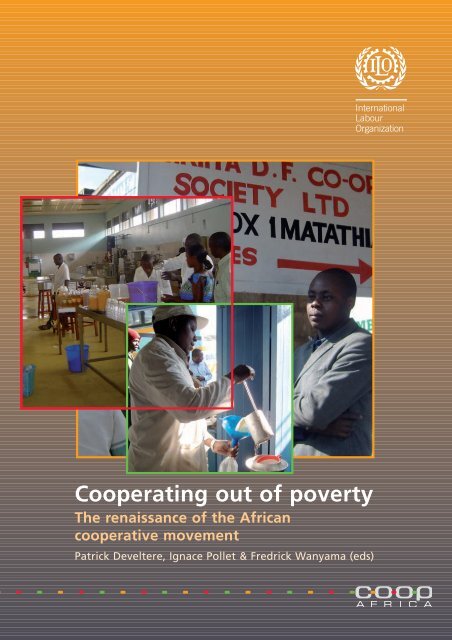 Cooperating out of poverty - Lirias