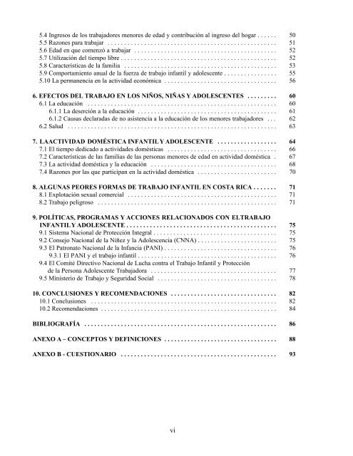 Costa Rica - OIT en AmÃ©rica Latina y el Caribe