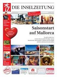 Die Inselzeitung Mallorca April 2015 Pdf