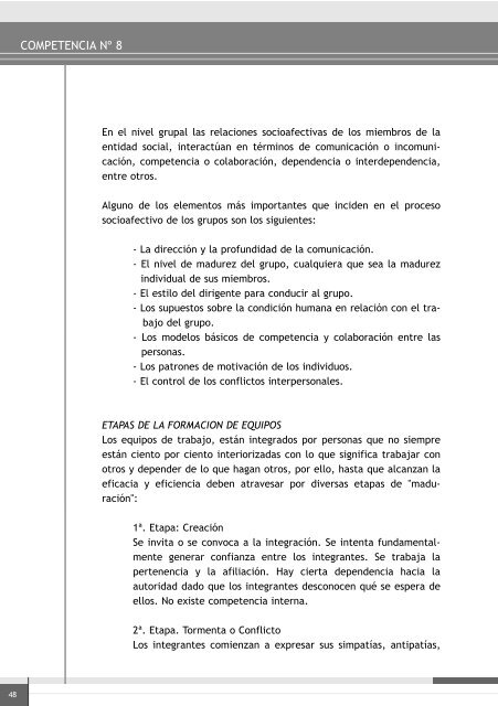 Manual de Competencias BÃ¡sicas en GestiÃ³n - OIT/Cinterfor
