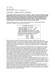 Äuchometr - voltmetr 20 Hz aÅ¾ 1000 MHz