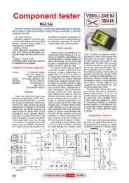 StavebnÃ­ nÃ¡vod PDF - MiloÅ¡ ZajÃ­c